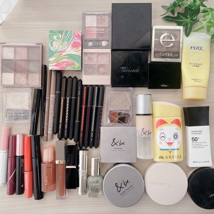 スキニーリッチシャドウ/excel/アイシャドウパレットを使ったクチコミ(2枚目)