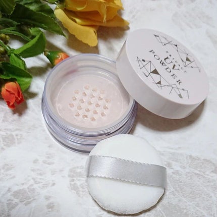 プライバシーUVパウダー50/プライバシー/ルースパウダーを使ったクチコミ(5枚目)