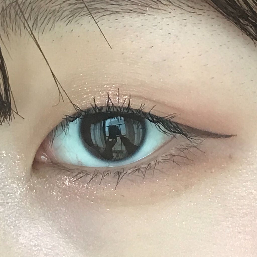 プロ アイパレット ミニ/CLIO/アイシャドウパレットを使ったクチコミ(2枚目)