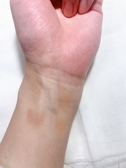 シルキースフレアイズ(マットタイプ)/キャンメイク/アイシャドウパレットを使ったクチコミ(3枚目)