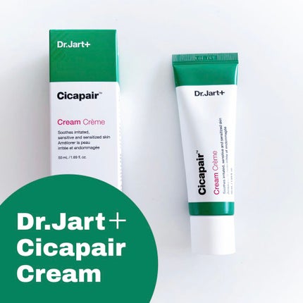 ドクタージャルト シカペア クリーム (第2世代)/Dr.Jart+/フェイスクリームを使ったクチコミ(1枚目)