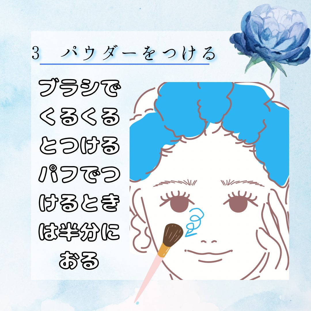 マーメイドスキンジェルUV/キャンメイク/日焼け止めジェルを使ったクチコミ(4枚目)