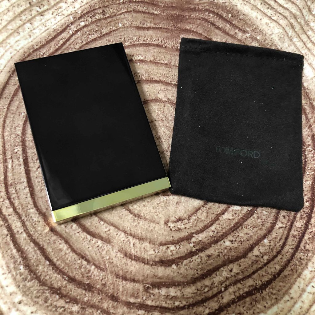 アイ カラー クォード/TOM FORD BEAUTY/アイシャドウパレットを使ったクチコミ(2枚目)