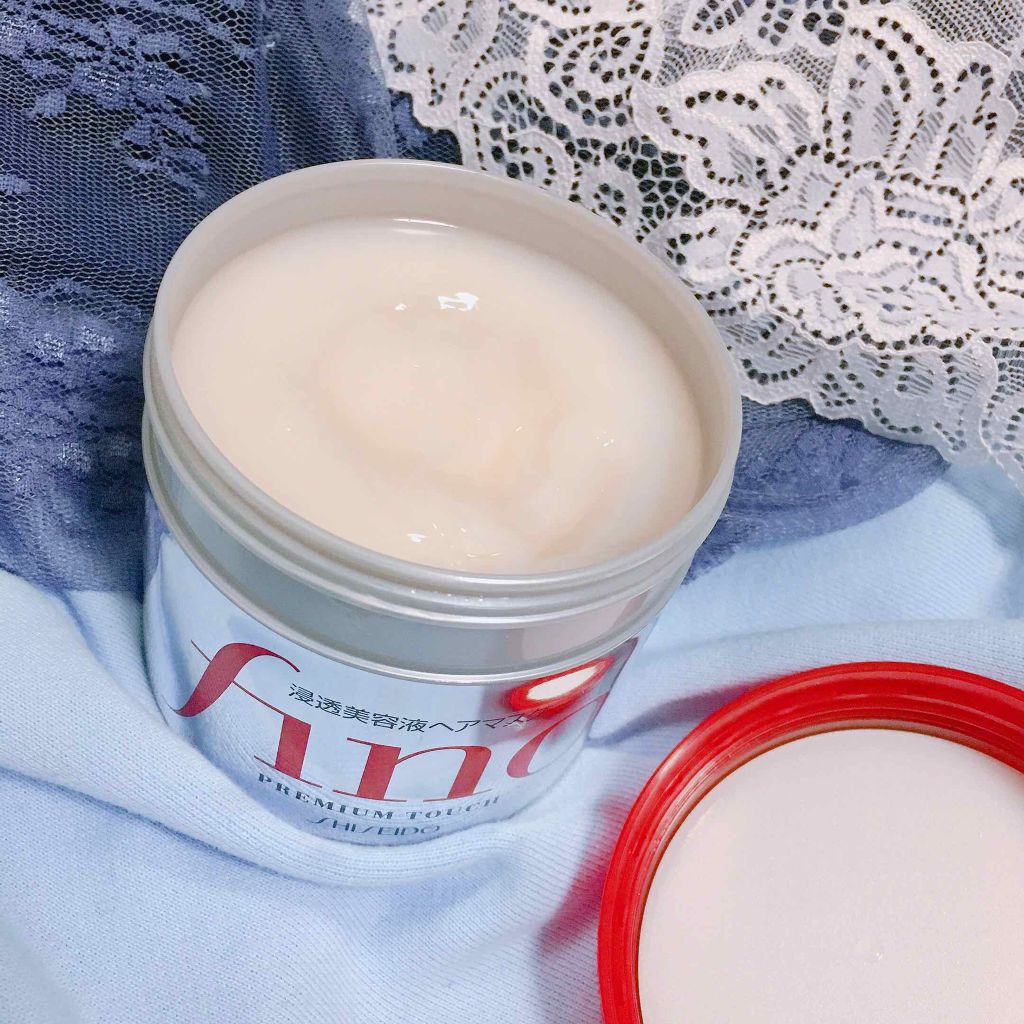 フィーノ プレミアムタッチ 濃厚美容液ヘアマスク/フィーノ/ヘアマスク・ヘアパックを使ったクチコミ(3枚目)