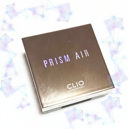 プリズム エアー シャドウ 03 AFTER GLOW/CLIO/単色アイシャドウの画像