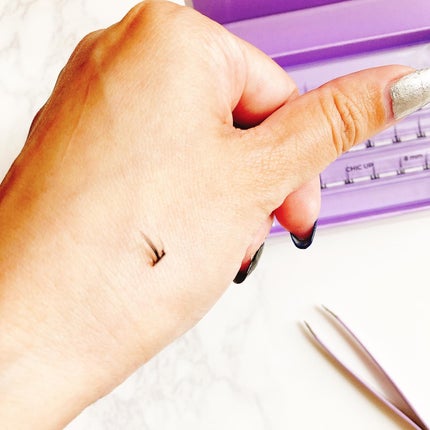 ollio Single spiky M/ollio/つけまつげを使ったクチコミ(4枚目)