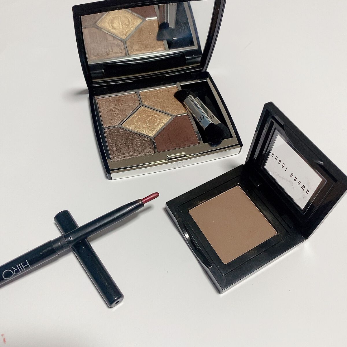 アイシャドウ /BOBBI BROWN/単色アイシャドウを使ったクチコミ(4枚目)