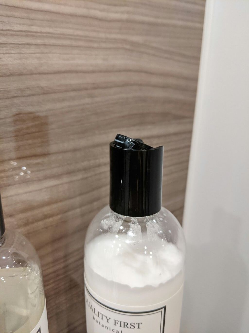 ボタアンド ザ コンディショナー <sencha>/クオリティファースト/シャンプー・コンディショナーを使ったクチコミ（3枚目）