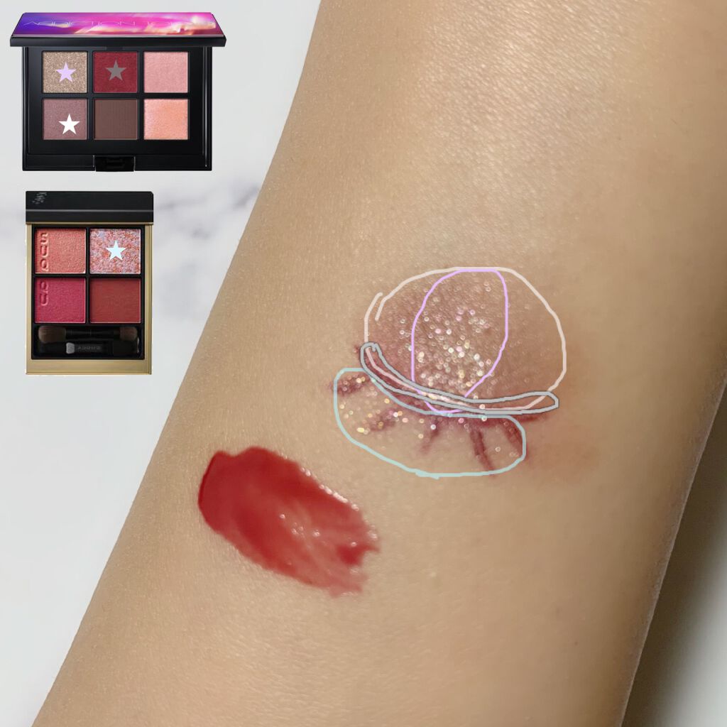 デューティント/AMUSE/リップティントを使ったクチコミ(3枚目)