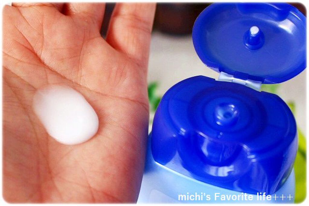 ニベア ミルキークリア洗顔料 スムースクリア/ニベア/洗顔フォームを使ったクチコミ(3枚目)