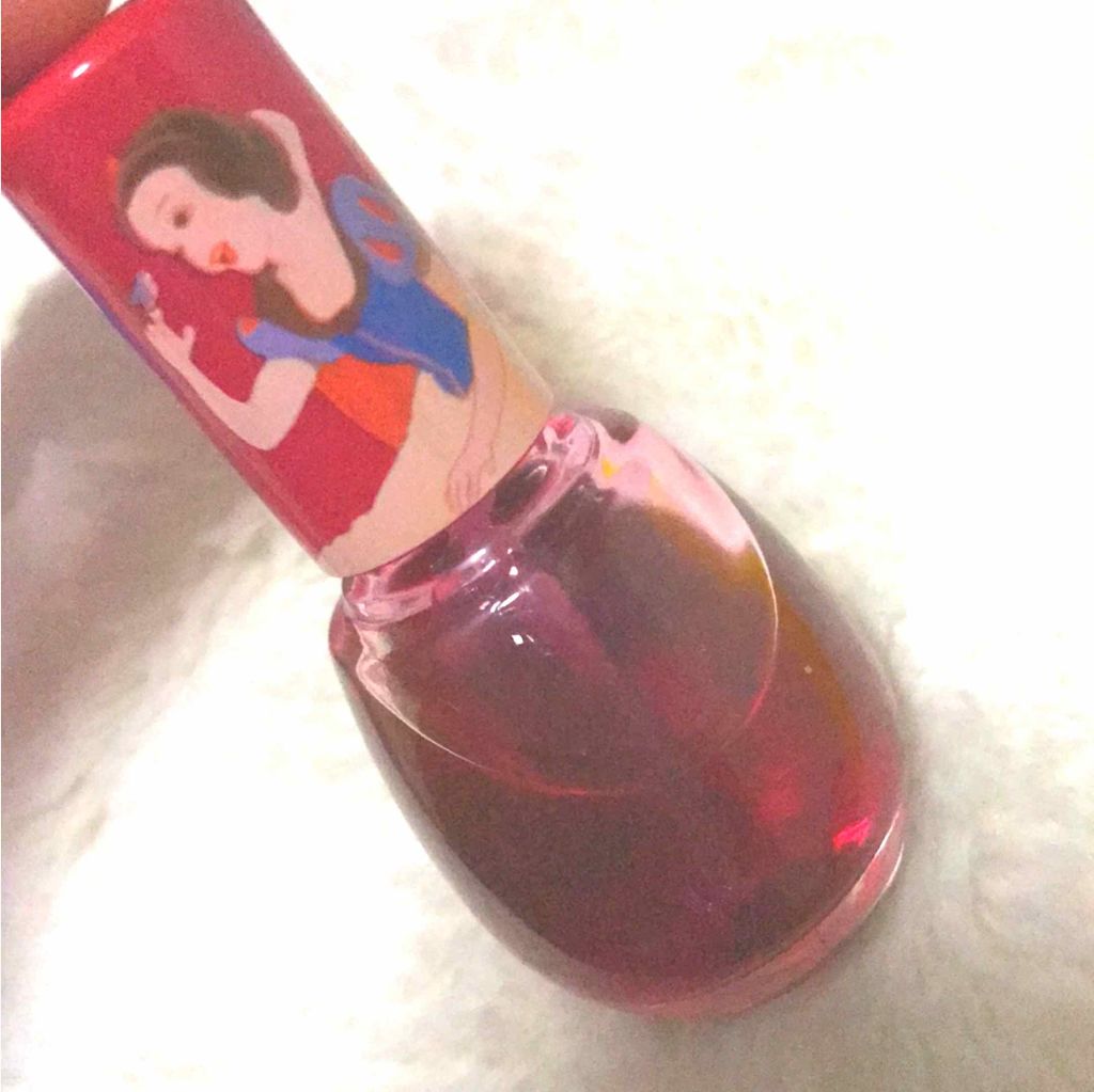 ジェルドロップネール/インテグレート/マニキュアを使ったクチコミ（1枚目）