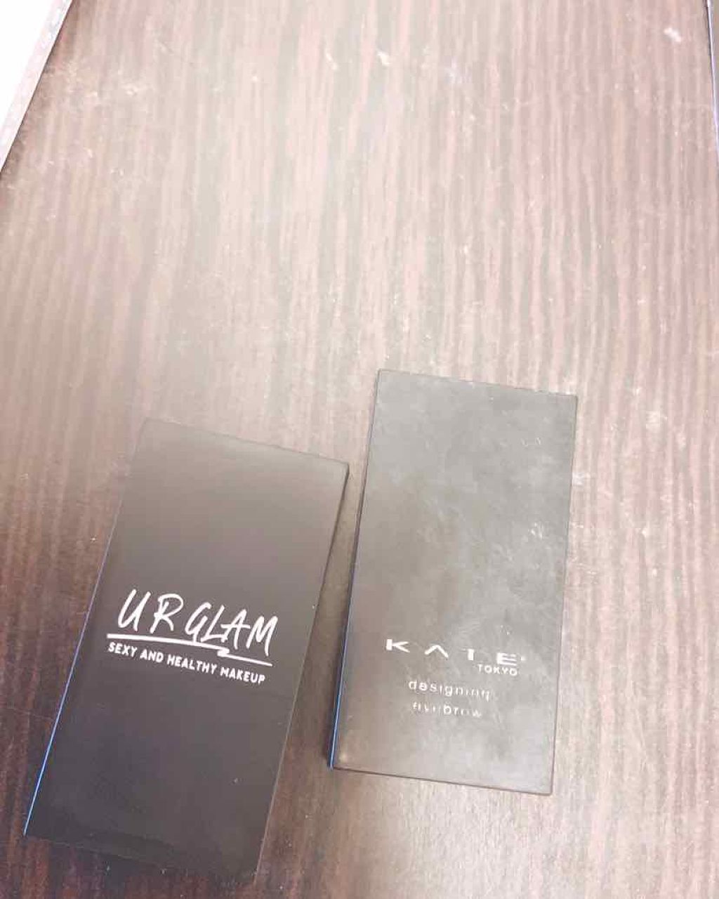 UR GLAM SHEER LIP GLOSS/U R GLAM/リップグロスを使ったクチコミ(3枚目)