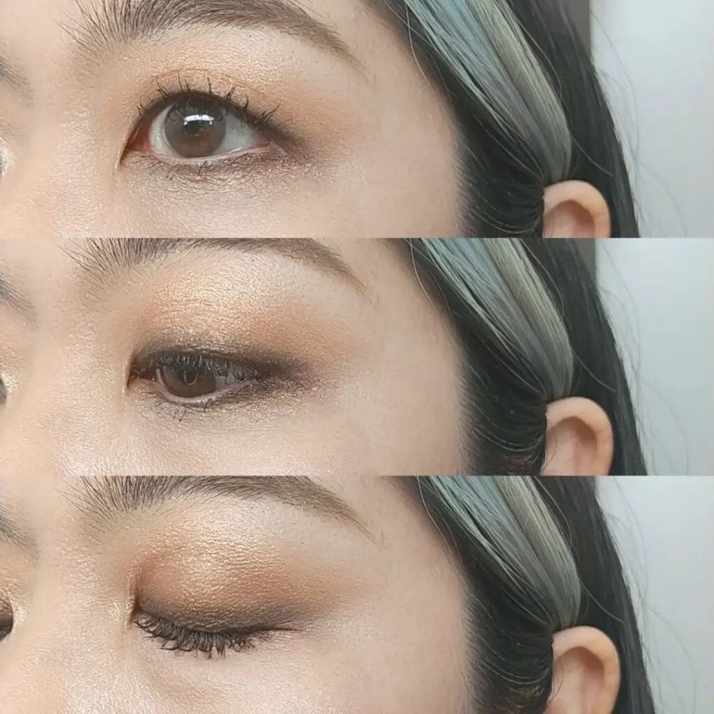 ロングウェア クリーム シャドウ スティック 56 フォレスト/BOBBI BROWN/スティックアイシャドウを使ったクチコミ（2枚目）