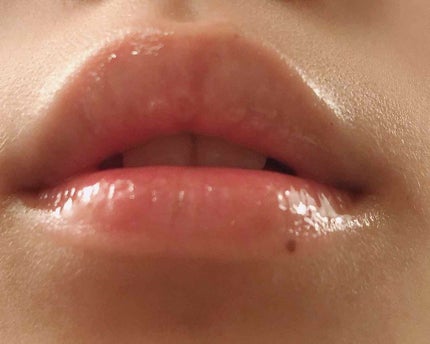 ユアリップオンリーグロス/キャンメイク/リップグロスを使ったクチコミ(2枚目)