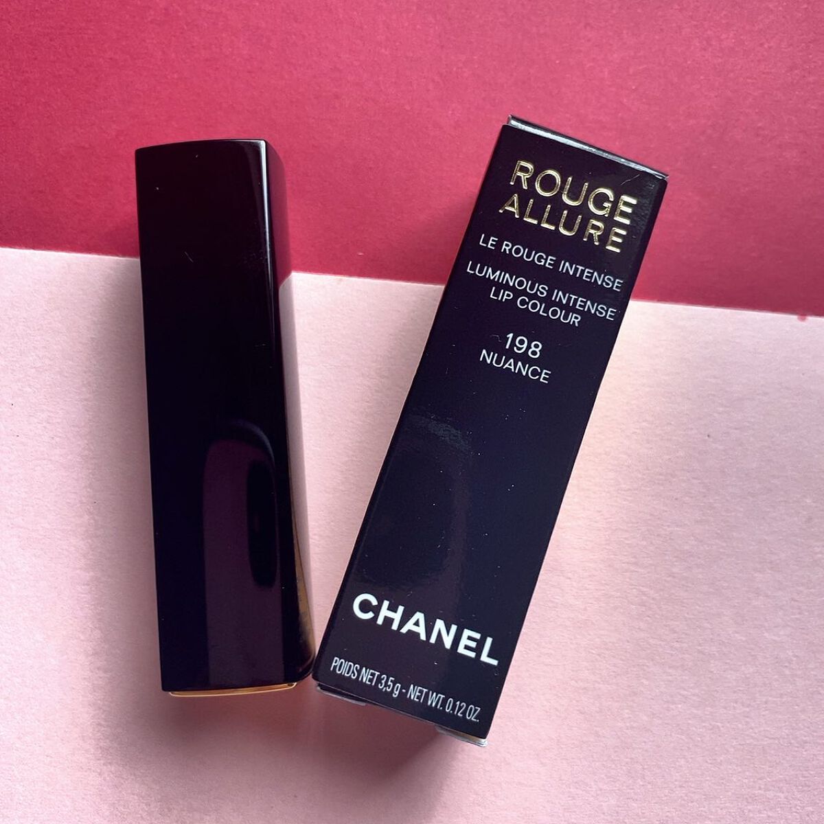 ルージュ アリュール/CHANEL/口紅を使ったクチコミ(6枚目)