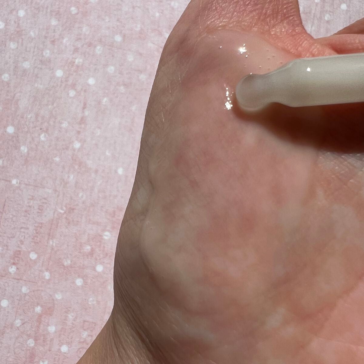 Vコラーゲン ハートフィット セラム/manyo/美容液を使ったクチコミ(6枚目)