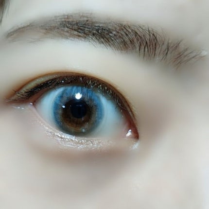 ワンデーリフレアビジュー/Refrear/ワンデー(1DAY)カラコンを使ったクチコミ(2枚目)