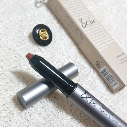 &be コントゥアペン/&be/シェーディングを使ったクチコミ(2枚目)