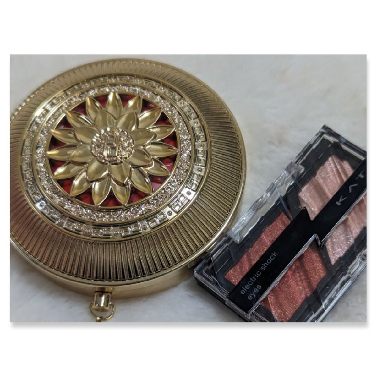 クリーミータッチライナー/キャンメイク/ジェルアイライナーを使ったクチコミ(4枚目)