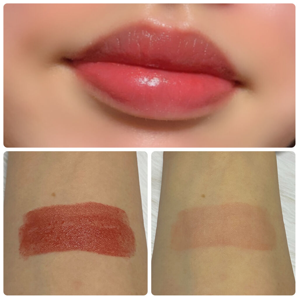 タイムレスカラーリップ/オーブ/口紅を使ったクチコミ（2枚目）