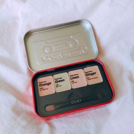 キルカバー コンシールキット/CLIO/パレットコンシーラーを使ったクチコミ(1枚目)