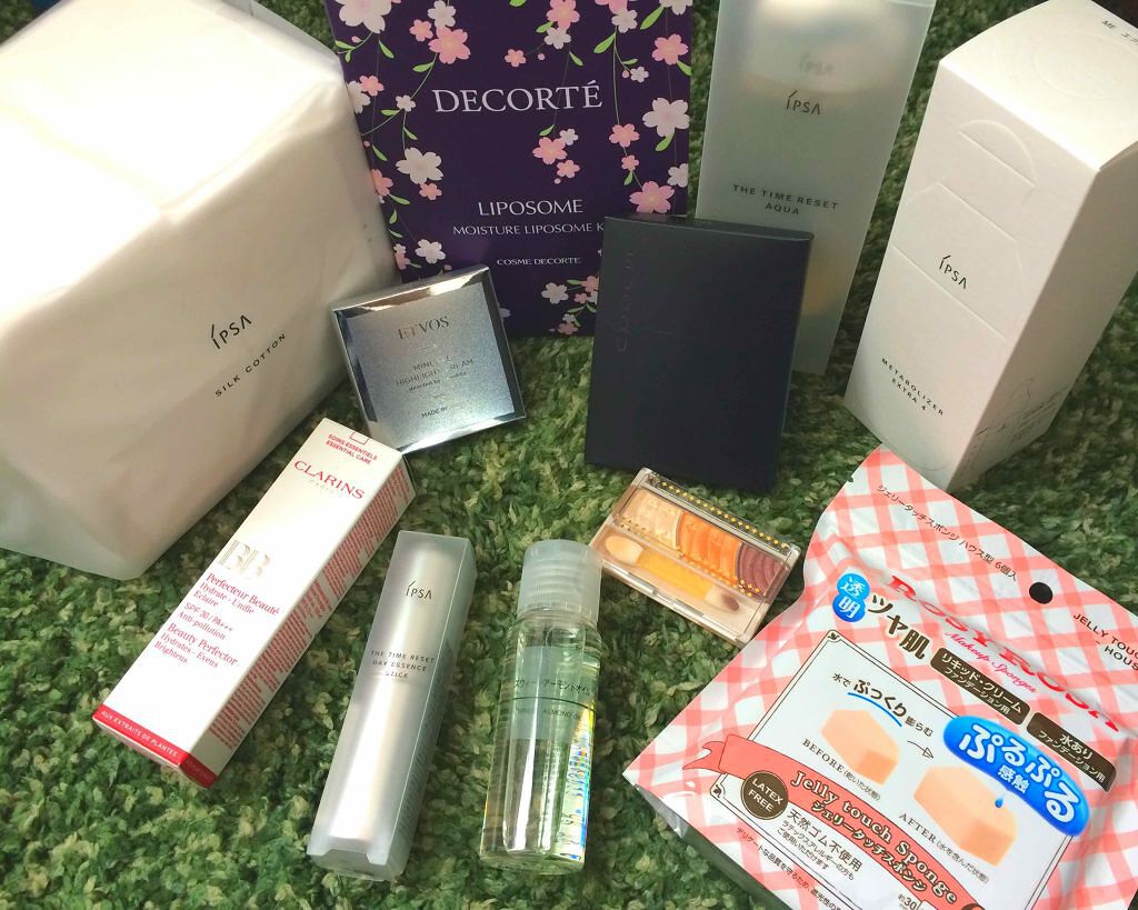 ザ・タイムR アクア/IPSA/化粧水を使ったクチコミ(1枚目)