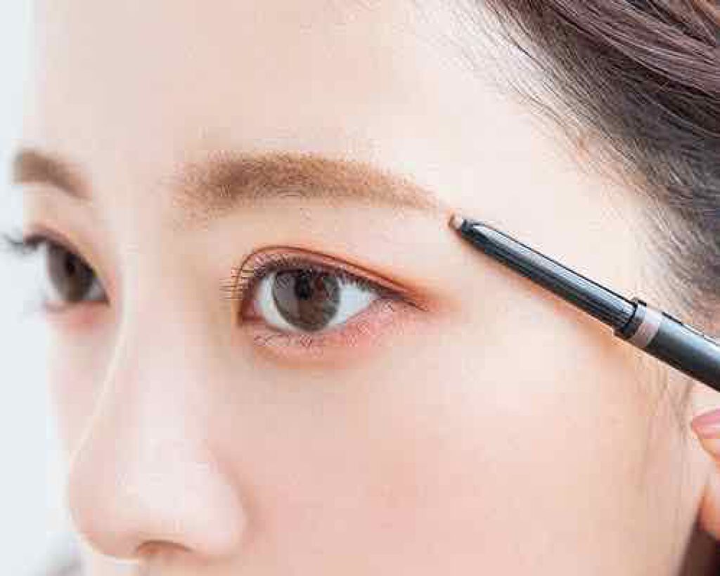 アイブロウマスカラ N/excel/眉マスカラを使ったクチコミ(1枚目)