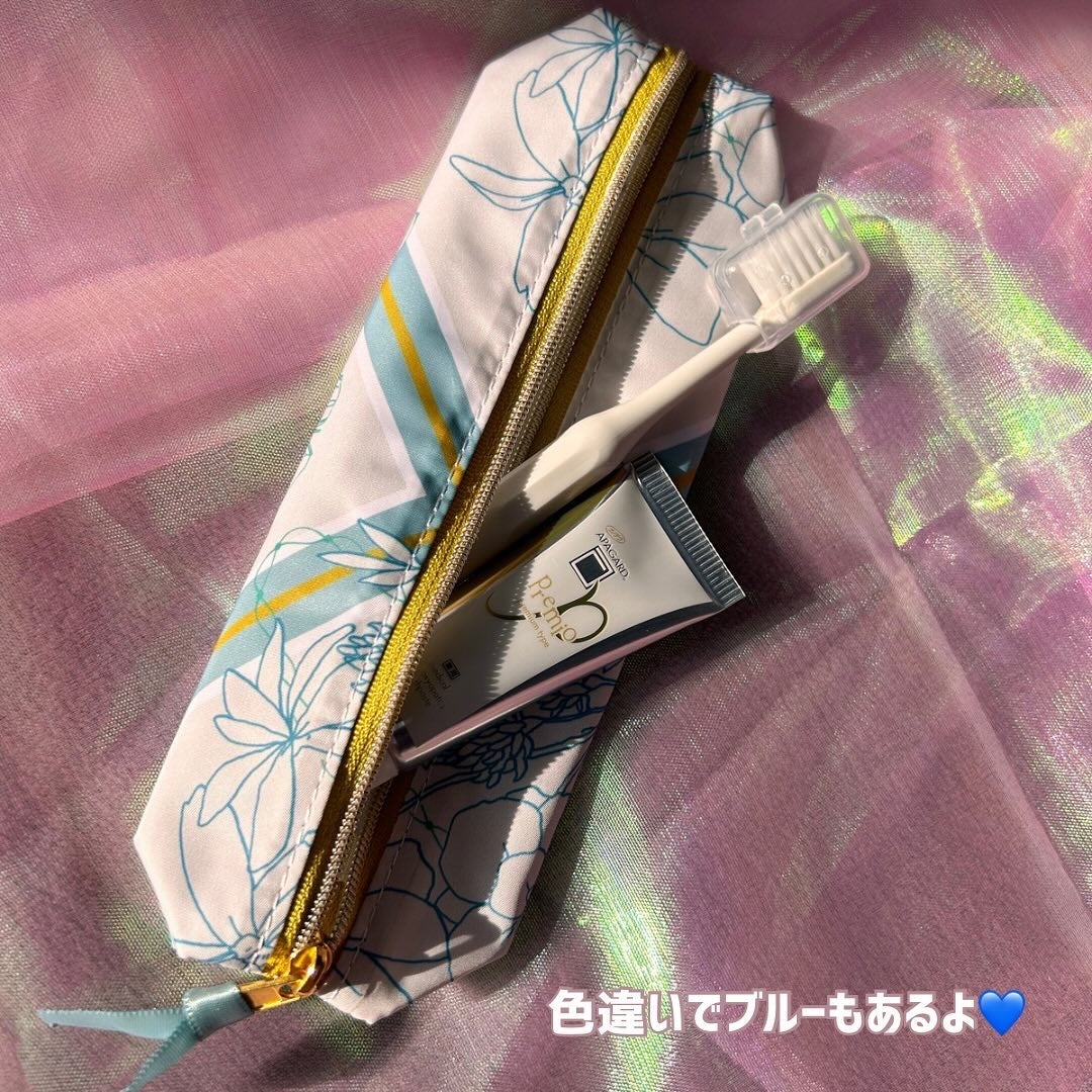 lala on LIPS 「アパガード✕SHIPS数量限定スペシャルコラボ“花柄スカーブデ..」(4枚目)