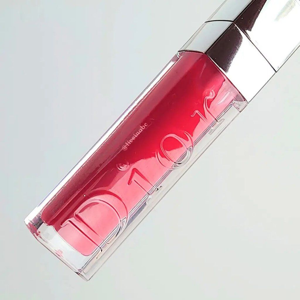 【旧】ディオール アディクト リップ マキシマイザー/Dior/リップグロスを使ったクチコミ（3枚目）