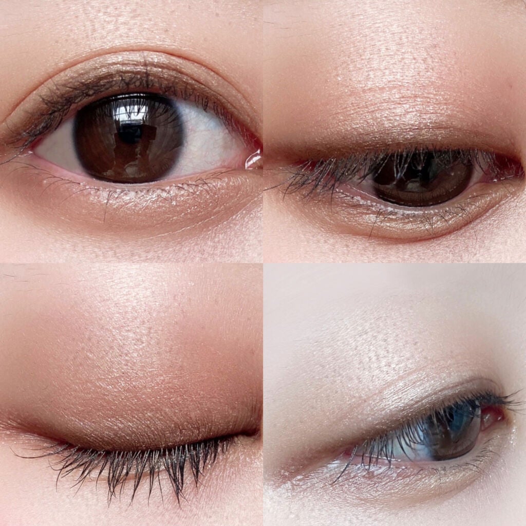 スキンモデリングアイズ/LUNASOL/アイシャドウパレットを使ったクチコミ(2枚目)