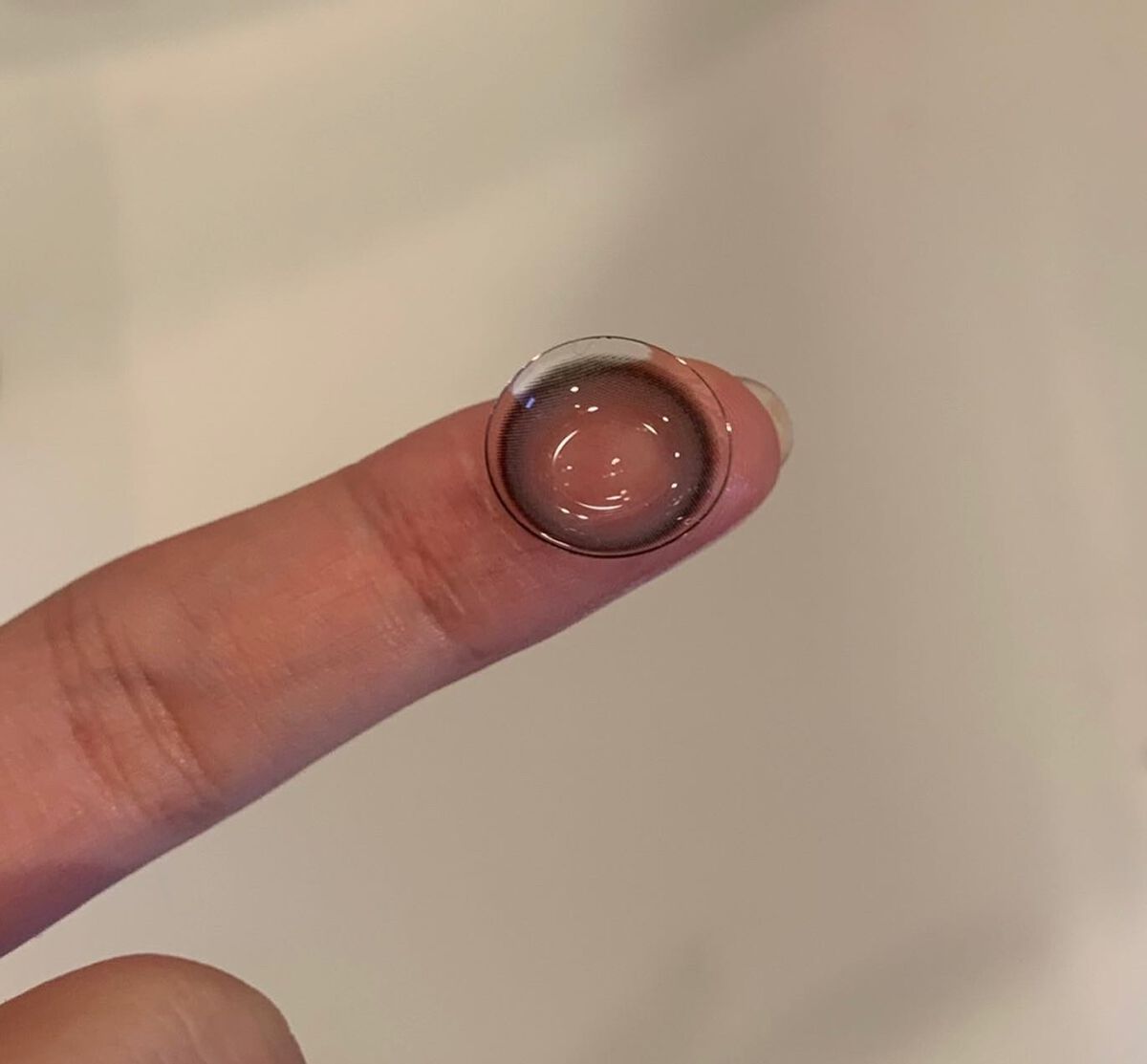 oriana MUNE(オリアナ ミューン)/蜜のレンズ/カラーコンタクトレンズを使ったクチコミ(5枚目)
