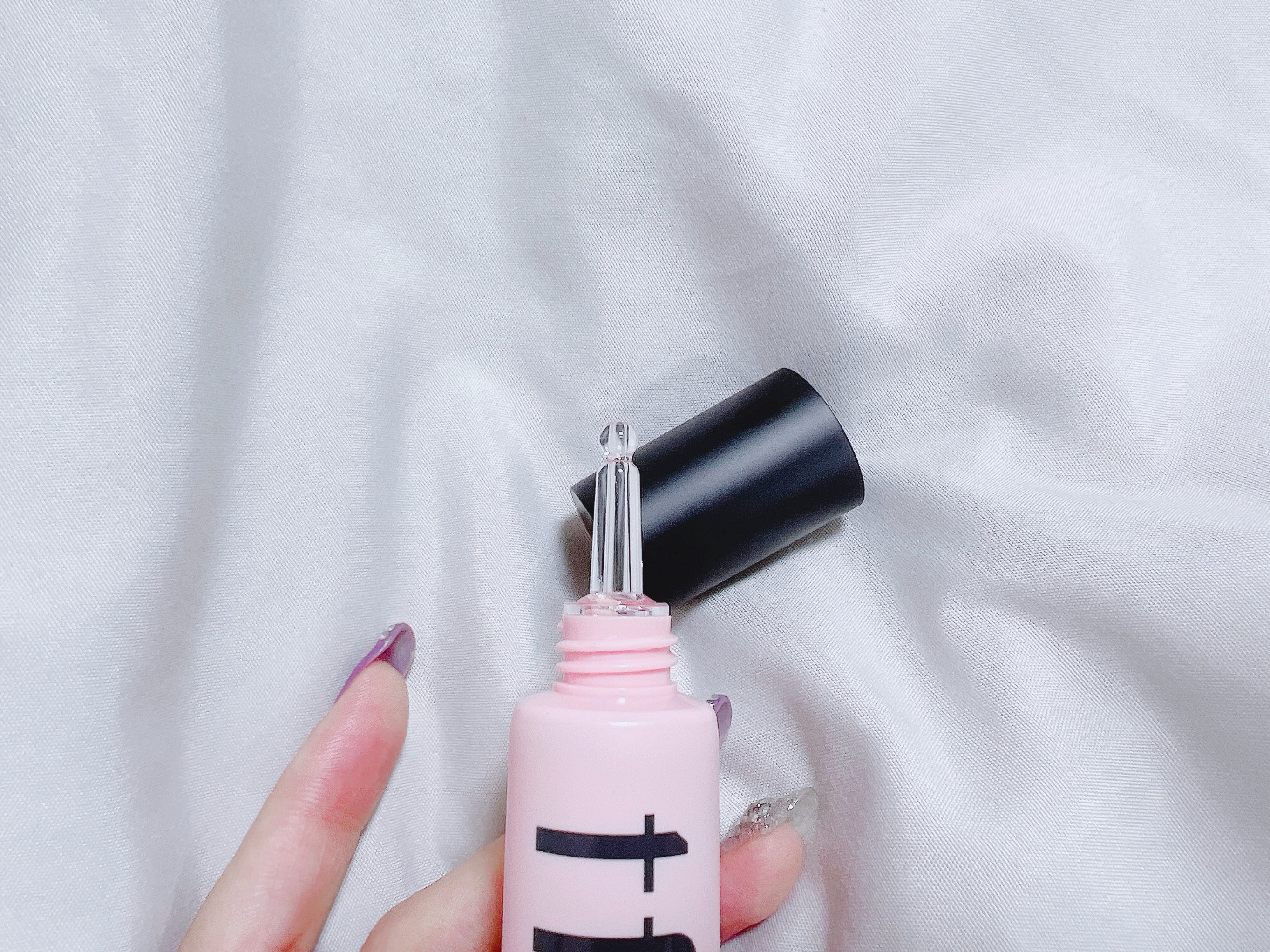 デリケートシルクベールアートプライマー/TFIT/化粧下地を使ったクチコミ（3枚目）