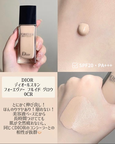 ダブル ウェア ステイ イン プレイス メークアップ /ESTEE LAUDER/リキッドファンデーションを使ったクチコミ（2枚目）