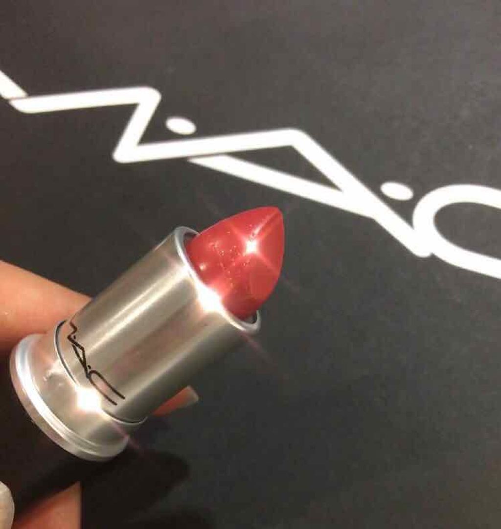 リップスティック/M・A・C/口紅を使ったクチコミ(1枚目)