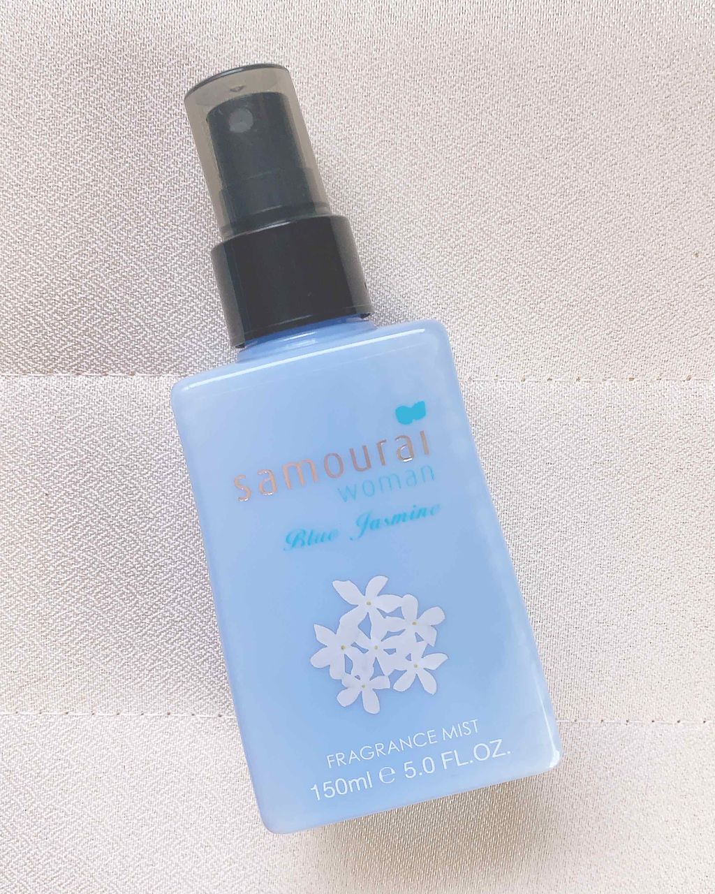 moca on LIPS 「初投稿です🙋✨amazonでサムライウーマンブルージャスミンの..」(1枚目)