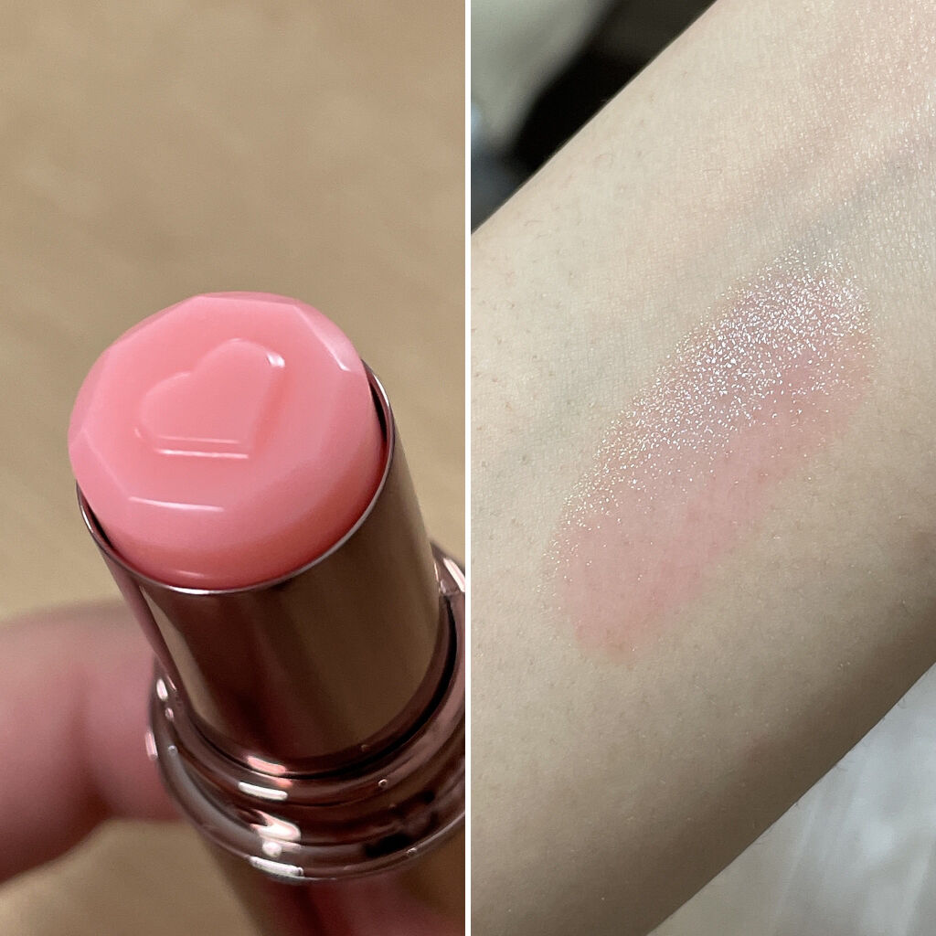 ブラシ付きアイブロウ繰り出し/CEZANNE/アイブロウペンシルを使ったクチコミ（3枚目）