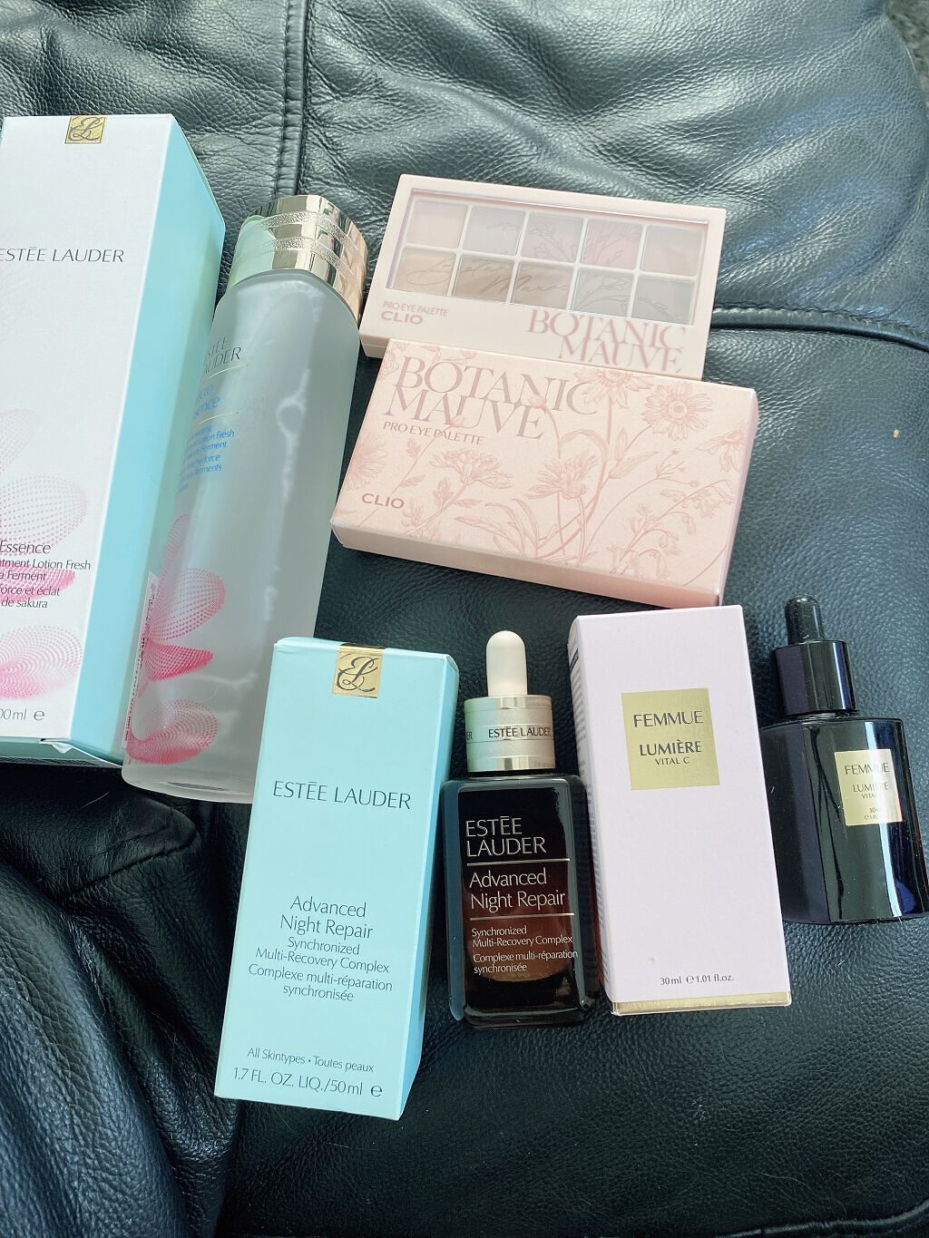 ESTEE LAUDER アドバンス ナイト リペア SMR コンプレックスのクチコミ「ESTEE LAUDER
アドバンス ナイト リペア SMR コンプレックス
50ml

マイ.....」（1枚目）