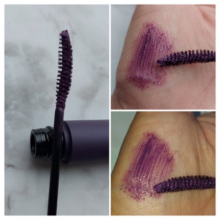 ハンオールフィックスマスカラ/rom&nd/マスカラを使ったクチコミ(7枚目)