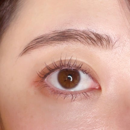 MD インスパイアロングラッシュ カーリングマスカラ/mude/マスカラを使ったクチコミ(4枚目)