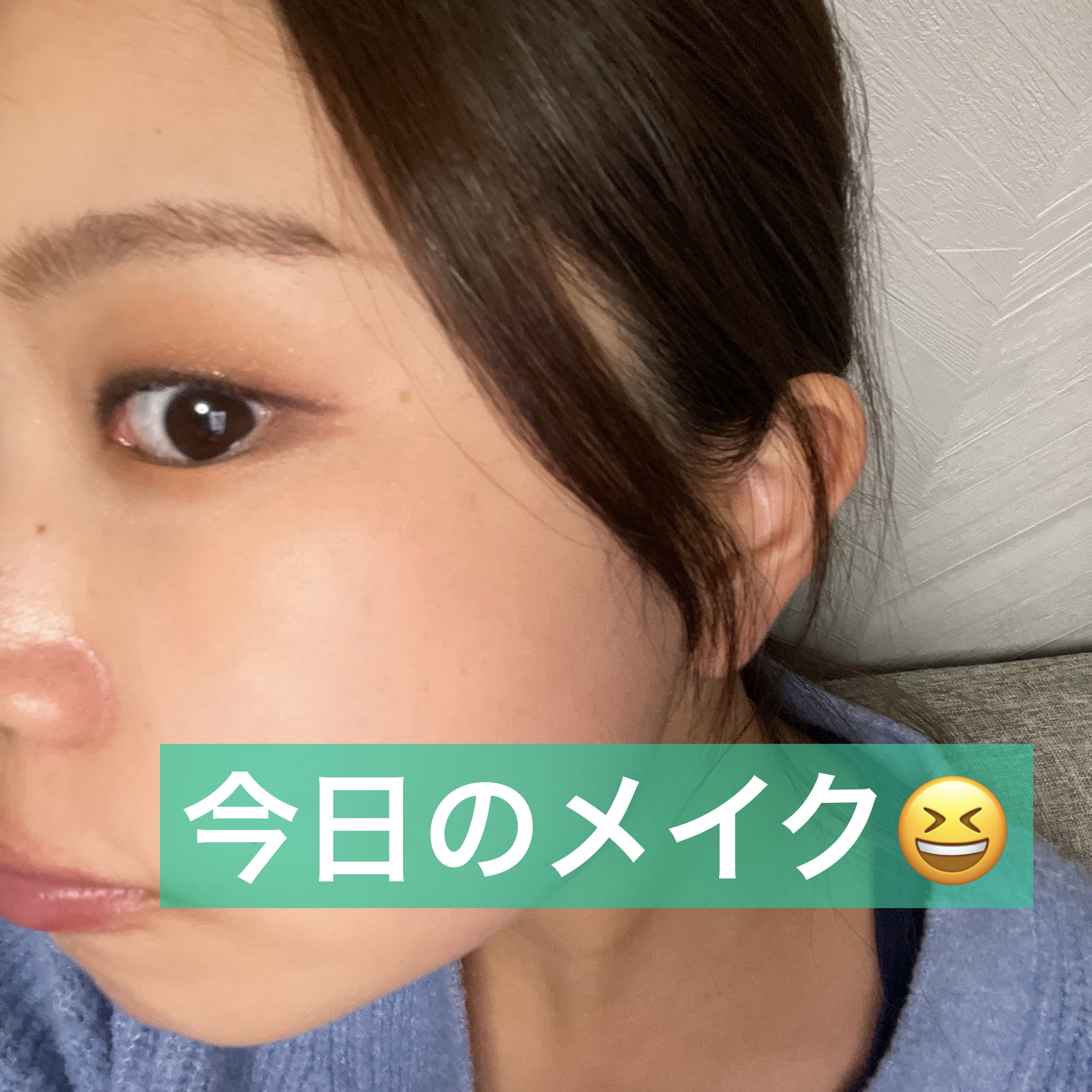 ケイト デザイニングアイブロウ3D/KATE/パウダーアイブロウを使ったクチコミ（1枚目）