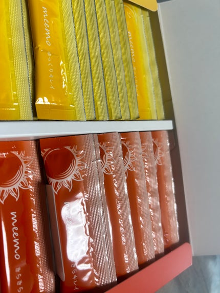 meemo/meemo/健康サプリメントを使ったクチコミ(2枚目)