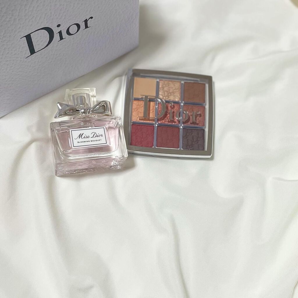 ディオール バックステージ アイ パレット/Dior/アイシャドウパレットを使ったクチコミ（1枚目）