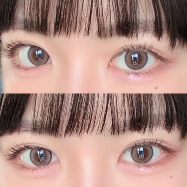 OLENS MISTY 1dayのクチコミ「【ライト夏春】色素薄めピンクメイク🌸

久しぶりに淡めピンクを使ったメイクをしたら
やっぱりこ.....」（2枚目）