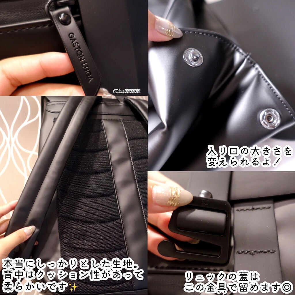 ひまちゃん /垢抜けの参考書 on LIPS 「【必需品】〜お気に入りのポーチと持ち歩きアイテム〜。.。:+*..」(8枚目)