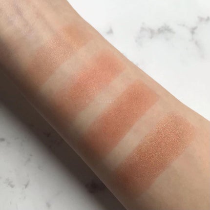 セルヴォーク ヴァティック アイパレット/Celvoke/アイシャドウパレットを使ったクチコミ(6枚目)