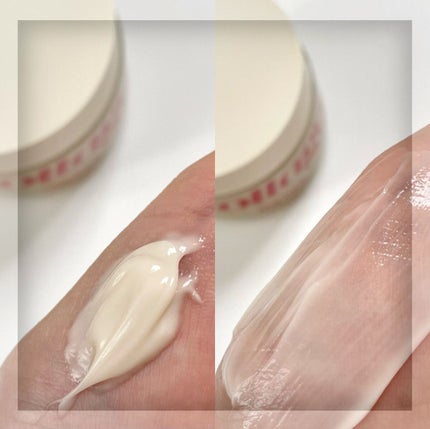 Vコラーゲン ハートフィット クリーム/manyo/フェイスクリームを使ったクチコミ(4枚目)