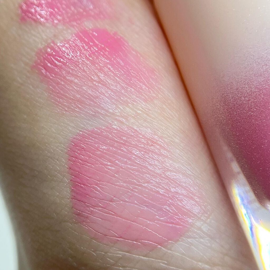 ネオヌード ブラッシュ/ジョルジオ アルマーニ ビューティ/リキッドチークを使ったクチコミ(4枚目)