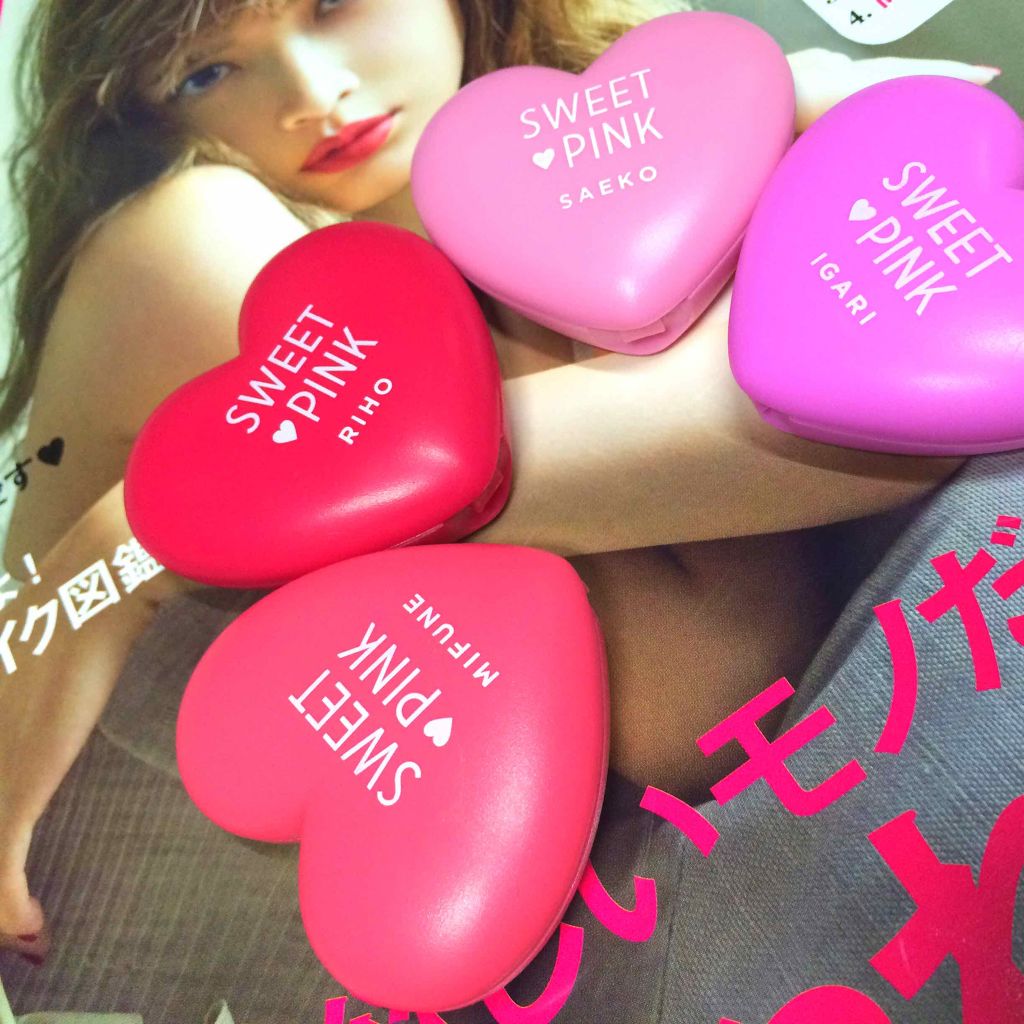 Sweet 2018年9月号/Sweet(スウィート)/雑誌を使ったクチコミ（2枚目）