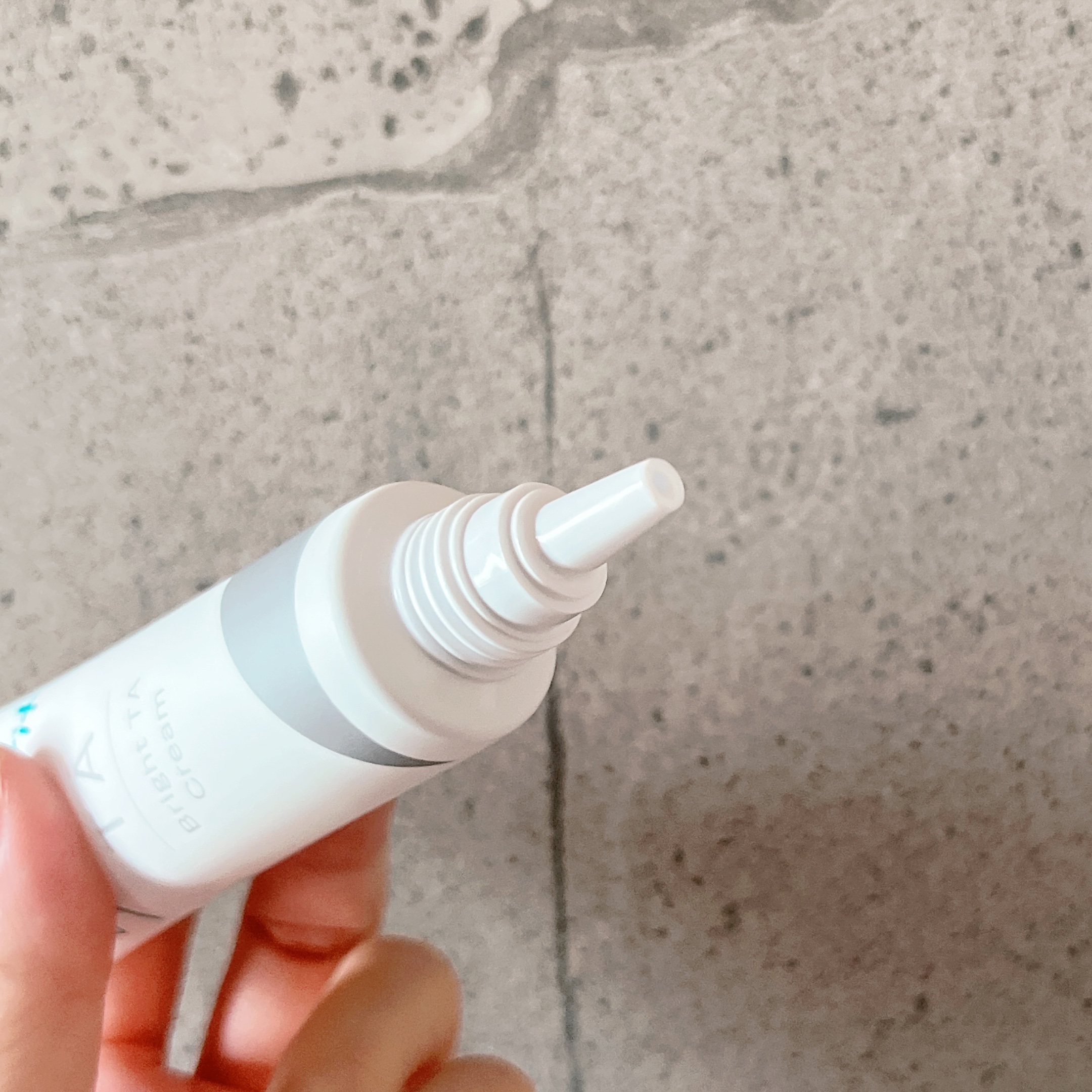 ブライトTAクリーム【医薬部外品】/サンソリット/フェイスクリームを使ったクチコミ（2枚目）