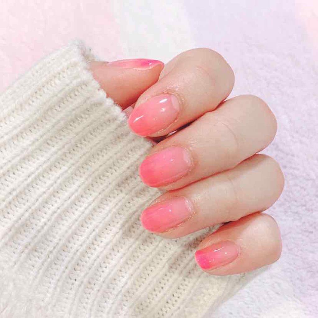 ウィークリージェル/HOMEI/ジェルネイルを使ったクチコミ(1枚目)